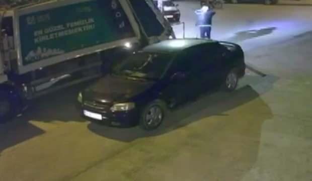 Ordu'da feci kaza: &Ccedil;&ouml;p kamyonunun altında kalarak can verdi!