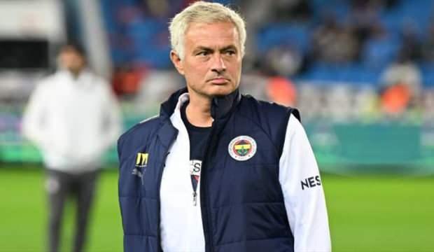 PFDK'dan Jose Mourinho'ya ceza!