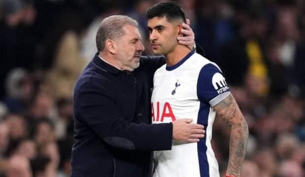 Tottenham'a G.Saray ma&ccedil;ı &ouml;ncesi k&ouml;t&uuml; haber!
