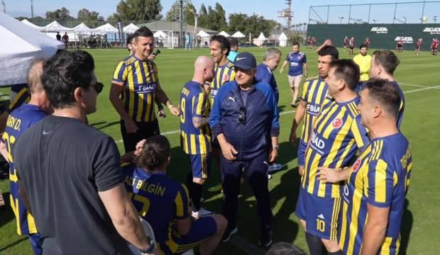 Yılmaz Vural'ın Fenerbahçe hayali gerçek oldu! 'Ufak ufak girmeye başladık'