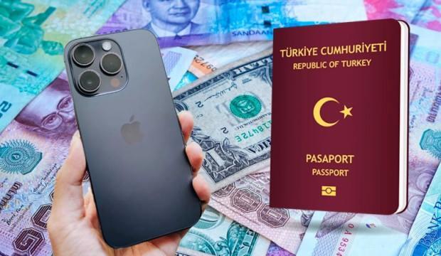 Yurt dışından gelen telefon kayıt ücreti belli oldu! Yeni IMEI kayıt ücreti ne kadar oldu?