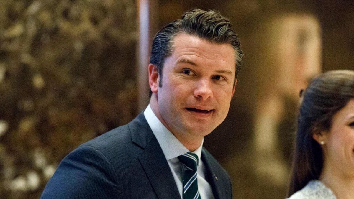 Trump'ın savunma bakanı adayı Fox News sunucusu Pete Hegseth