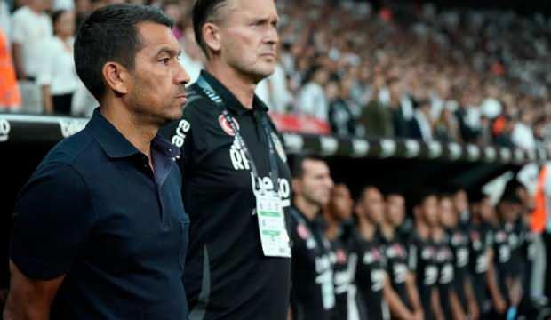 Beşiktaş'a kulübeden katkı yok! İşte yedeklerin istatistikleri