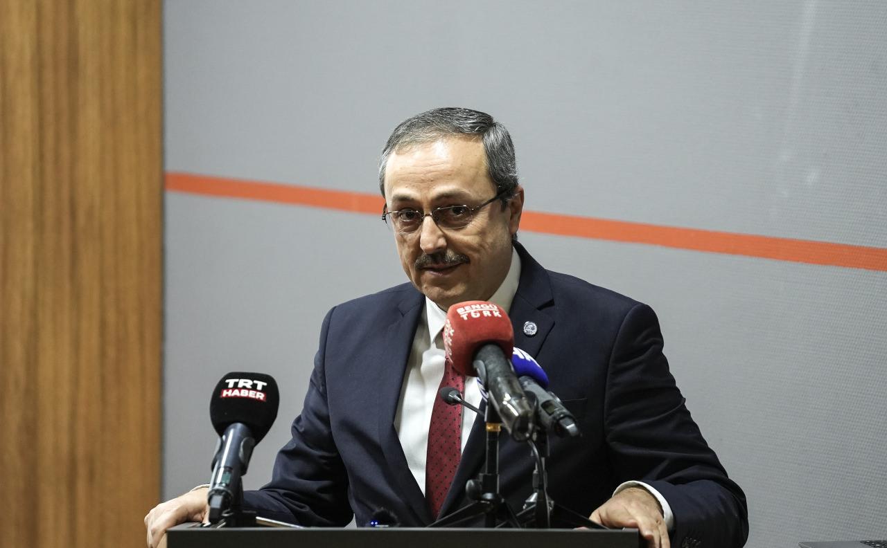 IUS Rektörü Prof. Dr. Ahmet Yıldırım