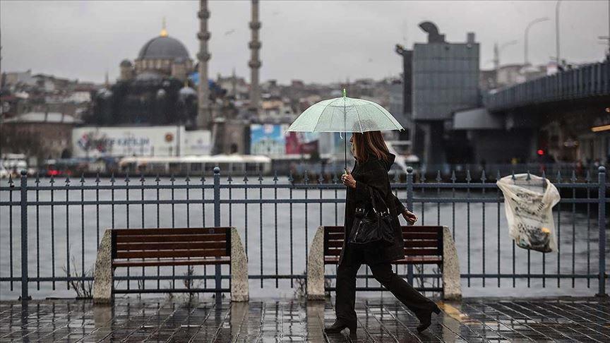 Yeni haftada hava durumu nasıl olacak? MGM açıkladı...