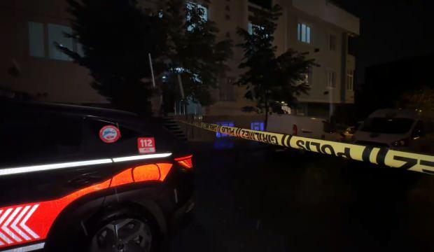 Arnavutköy'de tartıştığı eşini 20 bıçak darbesiyle ağır yaralayan zanlı yakalandı