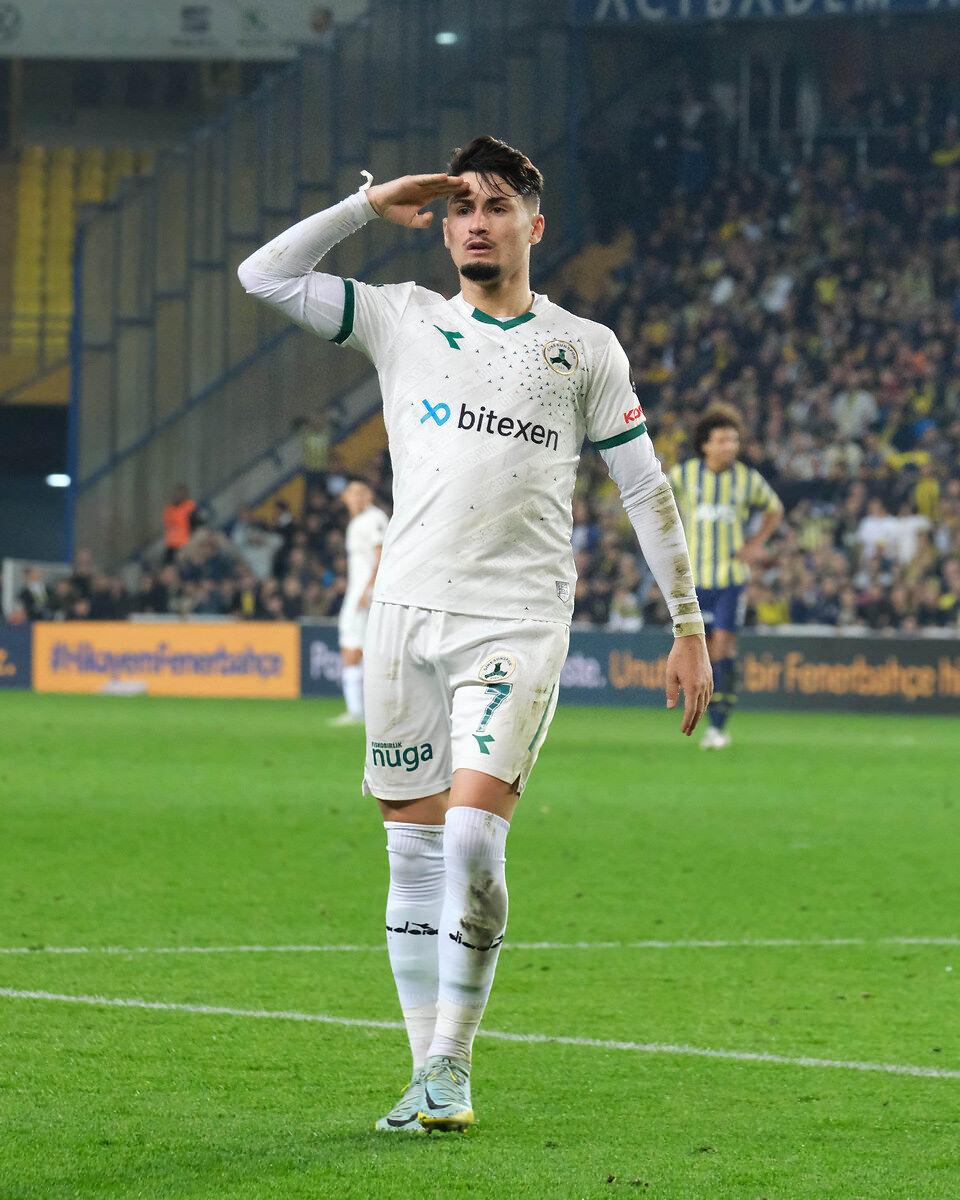 Borja Sainz / Giresunspor