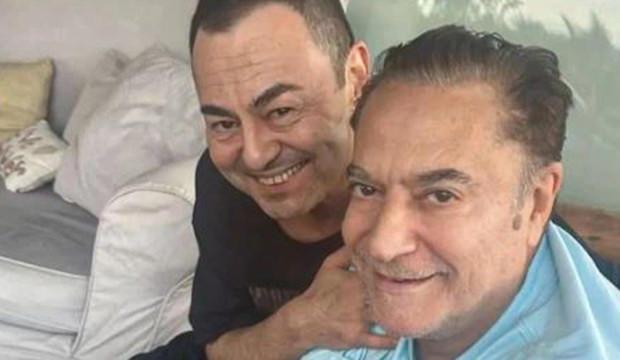 Serdar Ortaç ve Mehmet Ali Erbil için gözaltı talimatı...