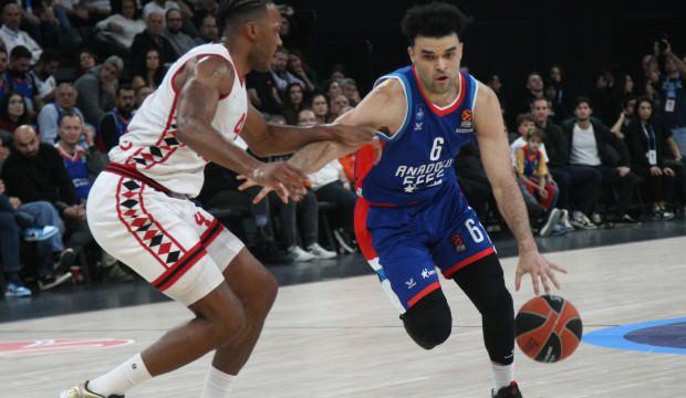 Anadolu Efes yarın Real Madrid'e konuk olacak