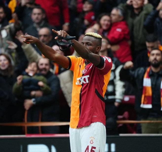 Osimhen / Galatasaray