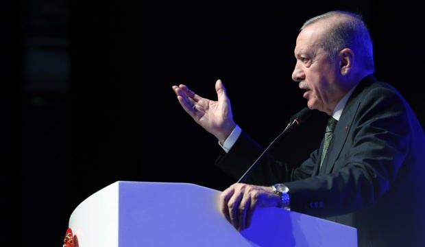 Başkan Erdoğan'dan son dakika 'iç cephe' açıklaması: Mecburuz, başka çare yok