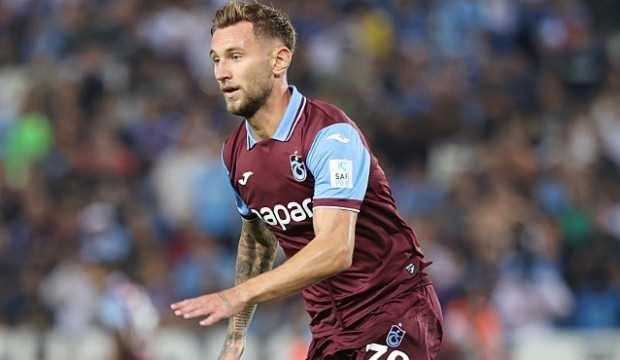 Denis Draguş: Trabzonspor'da çok mutluyum