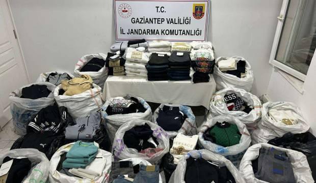 Gaziantep'te ele ge&ccedil;irildi: Değeri 1 milyon 865 bin TL! 
