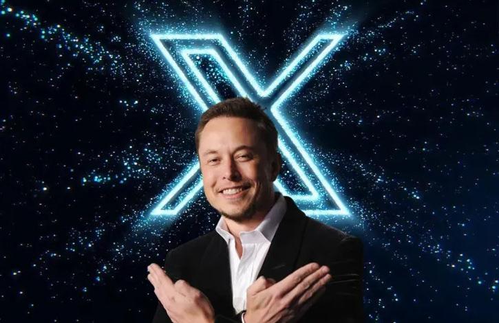 ELON MUSK, X