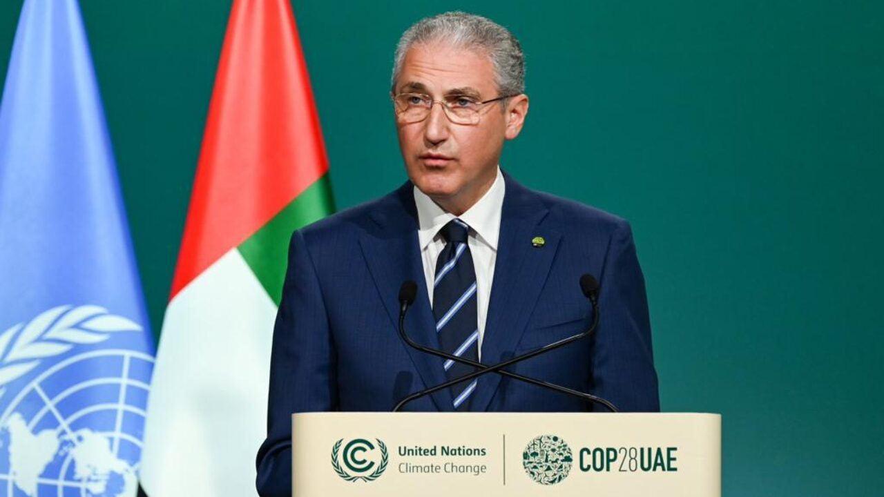 COP29 Başkanı Babayev