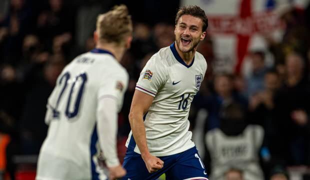 İrlanda'yı gole boğan İngiltere A Ligi'ne yükseldi