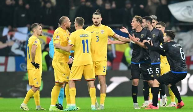 Kosova, Romanya'yı UEFA'ya şikayet edecek