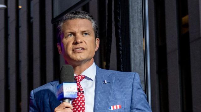 Pete Hegseth 