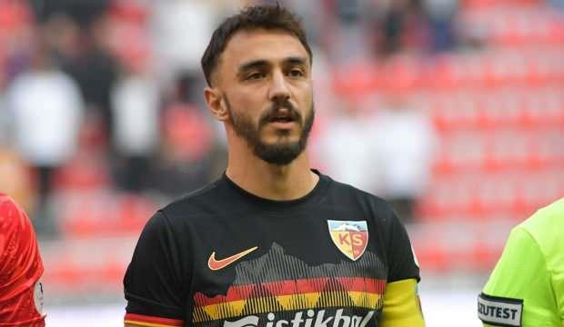 Milli Takım'a yeni isim! İlk kez davet edildi