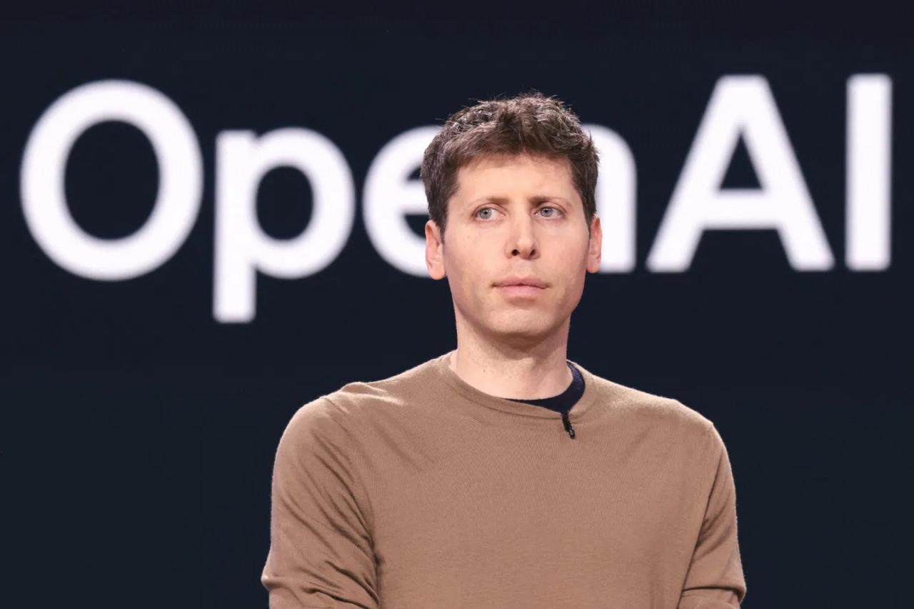 OpenAI CEO'su Sam Altman