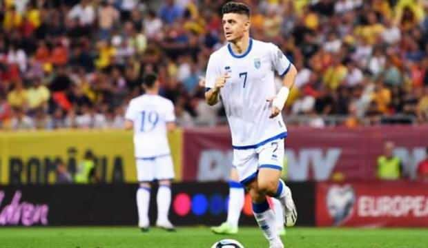 Rashica milli takım kadrosundan çıkarıldı