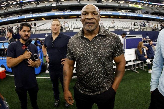 Mike Tyson