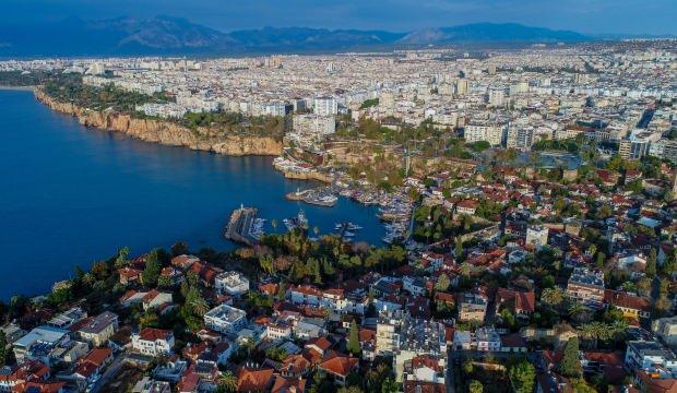 Yabancıya konut satışında sert d&uuml;ş&uuml;ş devam ediyor