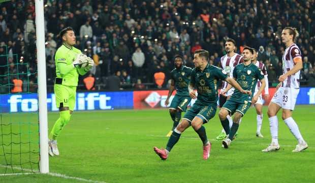 1. Lig'de haftanın maçında kazanan yok!