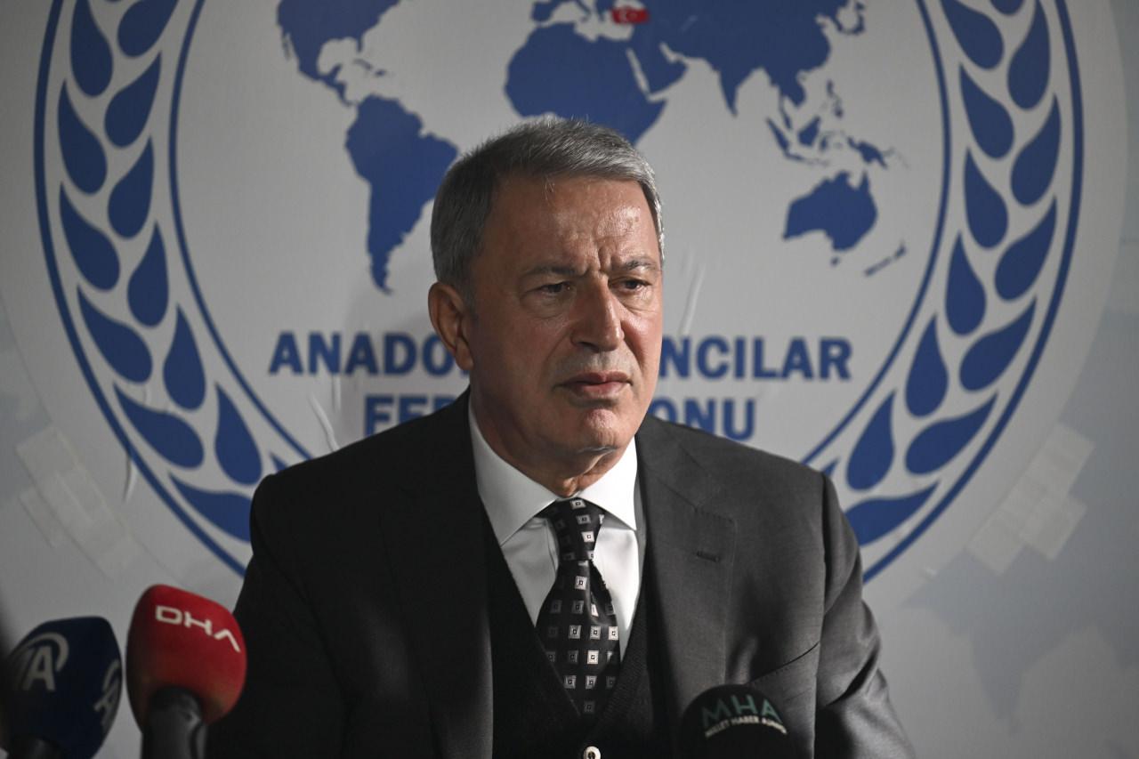 Hulusi Akar