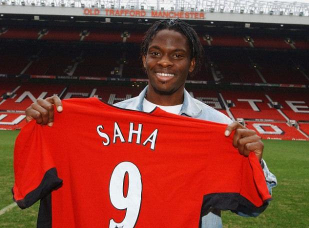 Louis Saha