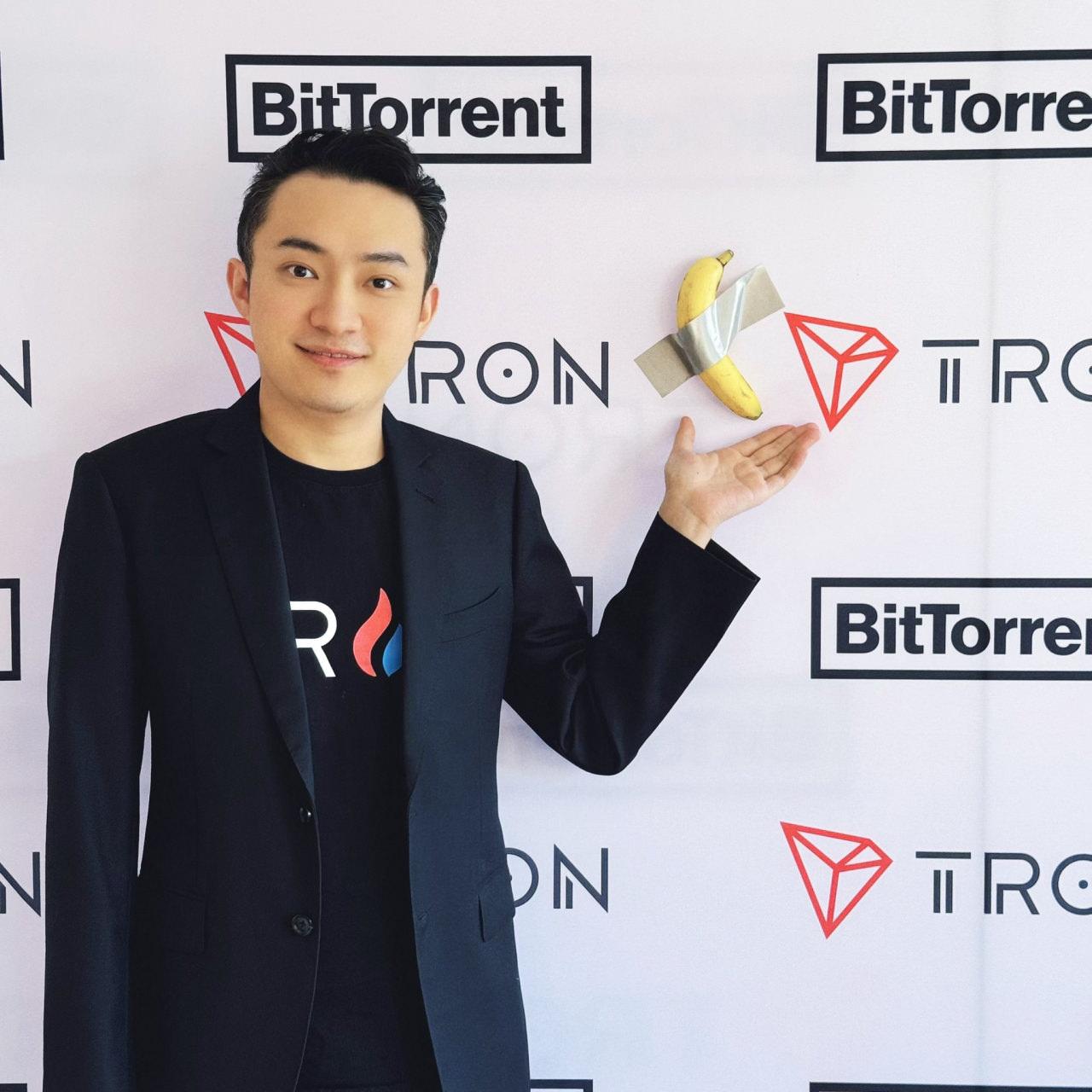 TRON'un kurucusu Justin Sun