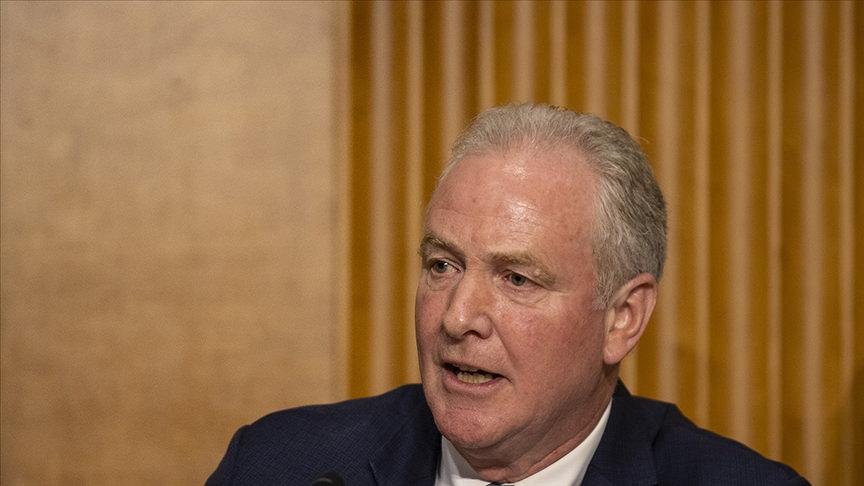 ABD Maryland Senatörü Chris Van Hollen