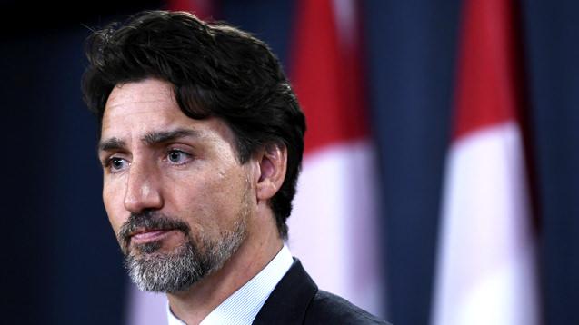 Kanada Başbakanı Justin Trudeau