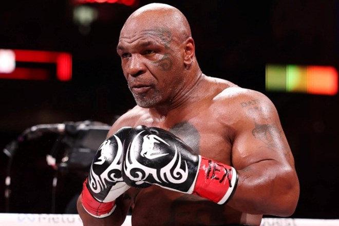 Mike Tyson 