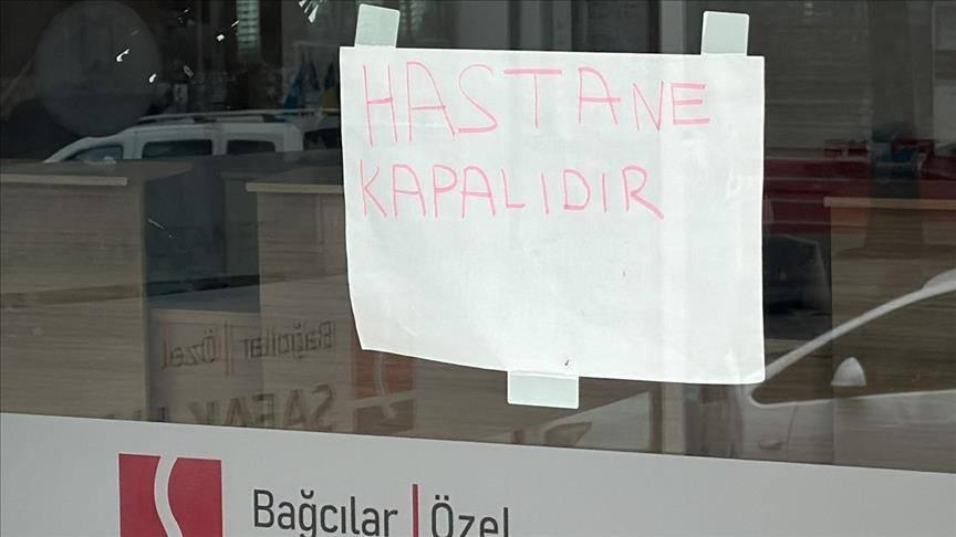 Bebek ölümlerinde ismi geçen hastaneler kapatılmıştı.