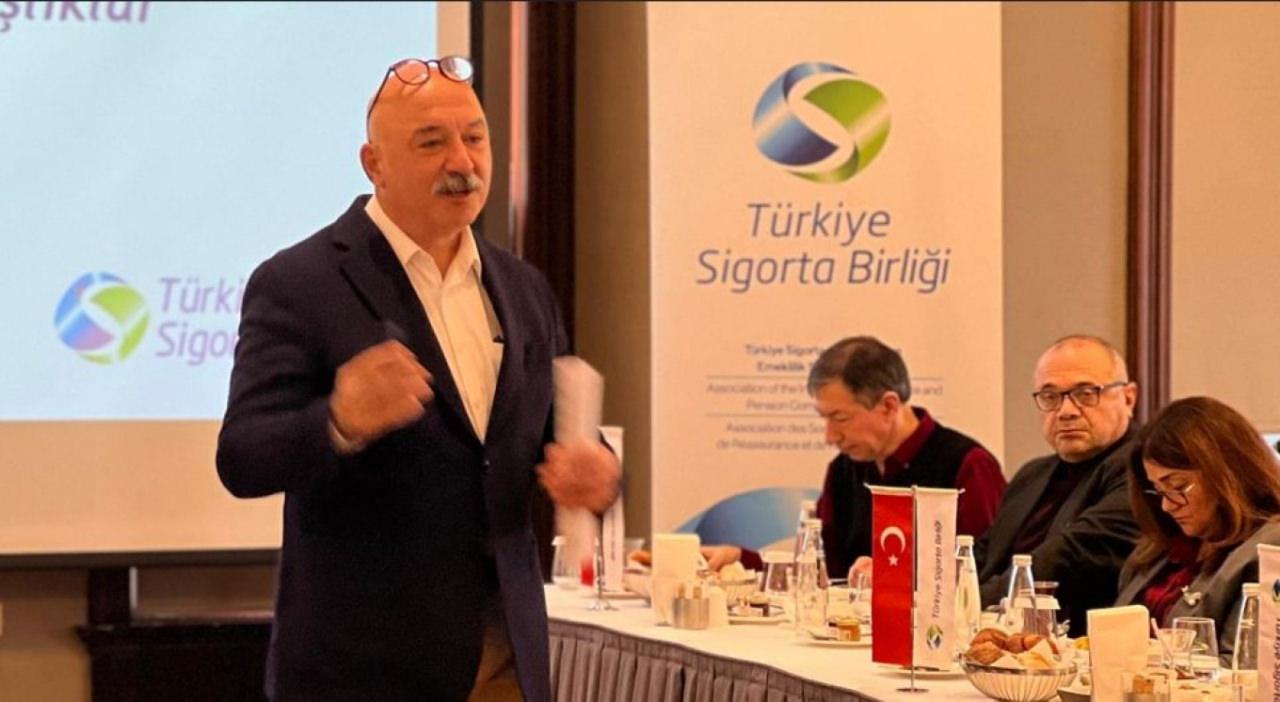 TSB Başkanı Uğur Gülen