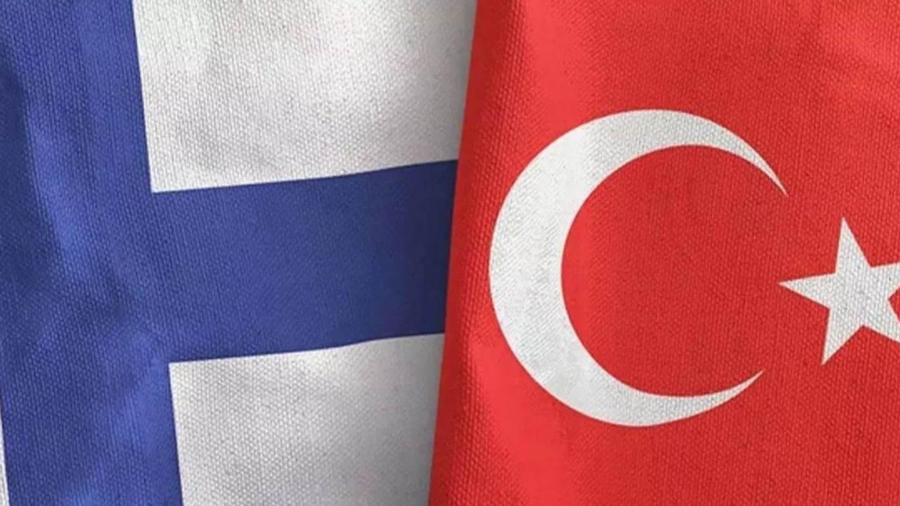 Finlandiya-Türkiye