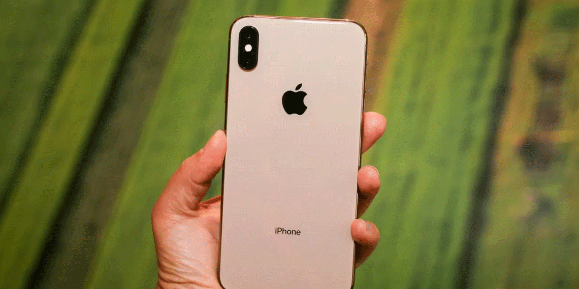 iPhone XS Max