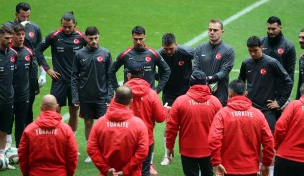 A Milli Takım'ın Uluslar Ligi karnesi