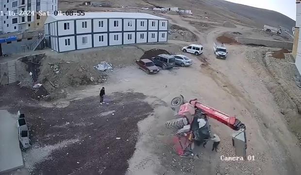 Elazığ'daki feci kazanın kamera görüntüler ortaya çıktı!