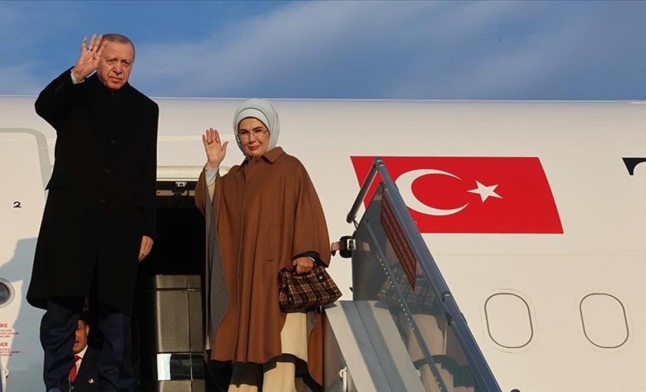 Emine Erdoğan'dan "G20 Liderler Zirvesi" paylaşımı!