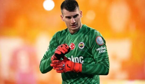 Fenerbahçe'de Livakovic göz doldurdu