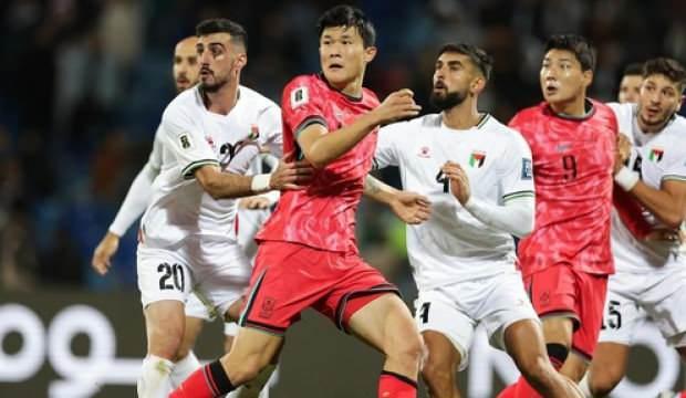 Filistin zorlu rakibine boyun eğmedi!