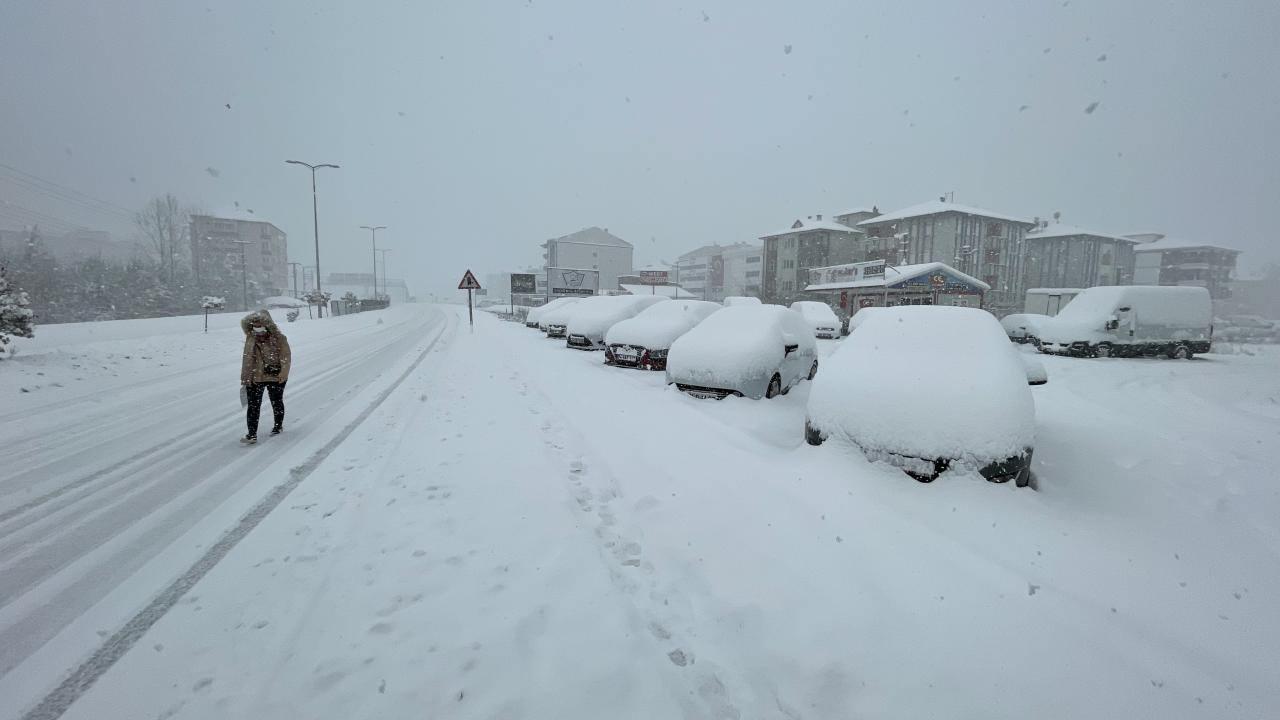 HAVA DURUMU, KAR YAĞIŞI