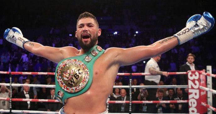 Tony Bellew