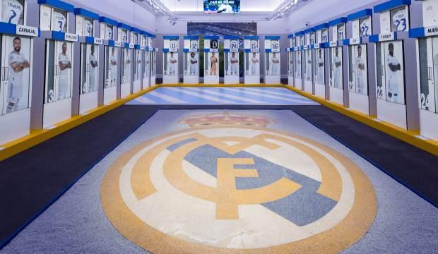 Real Madrid efsanelerin dolaplarını satışa çıkardı