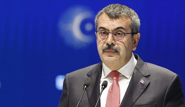 Bakan Tekin: Bütün çocuklar, insanlığın ortak değeridir