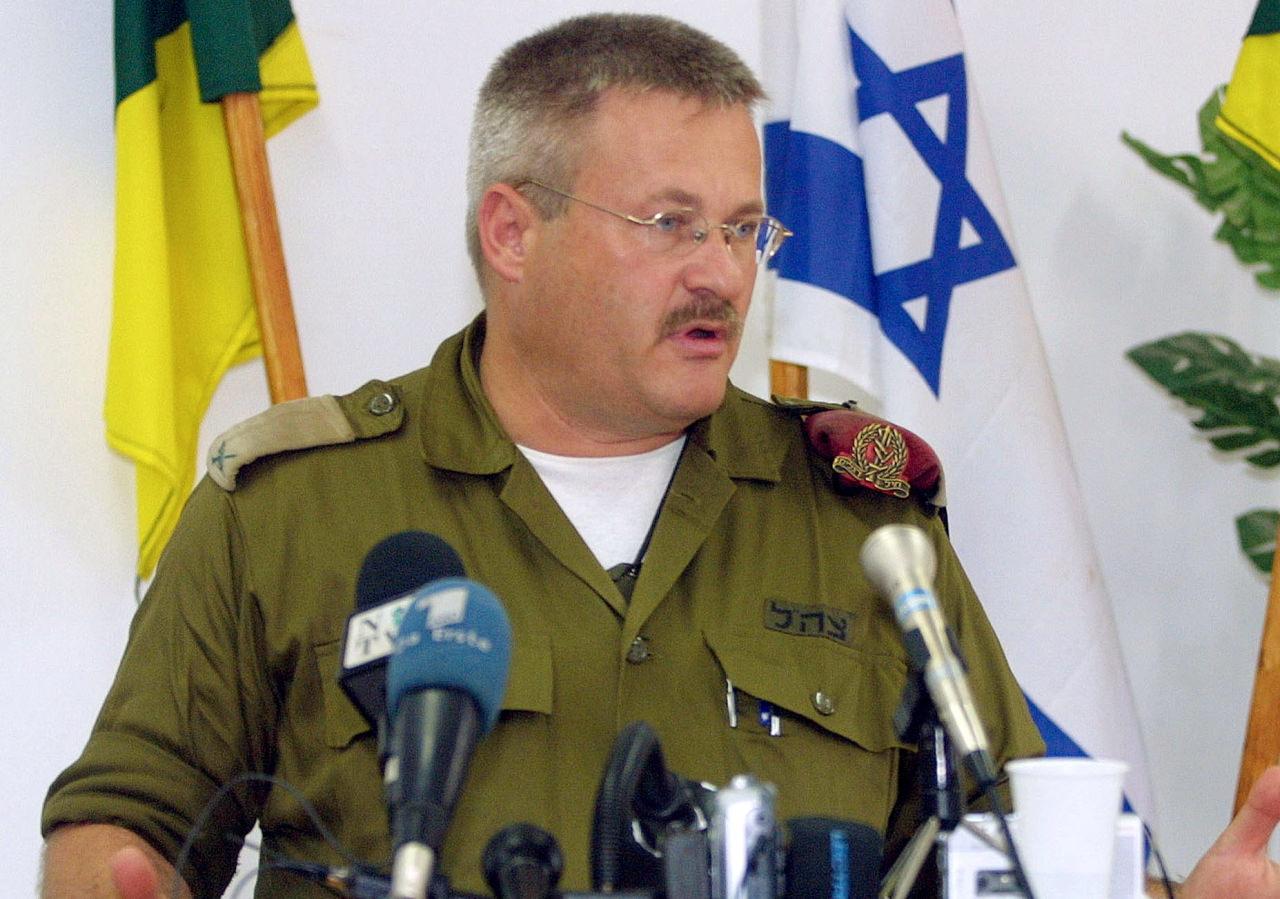 Yisrael Ziv