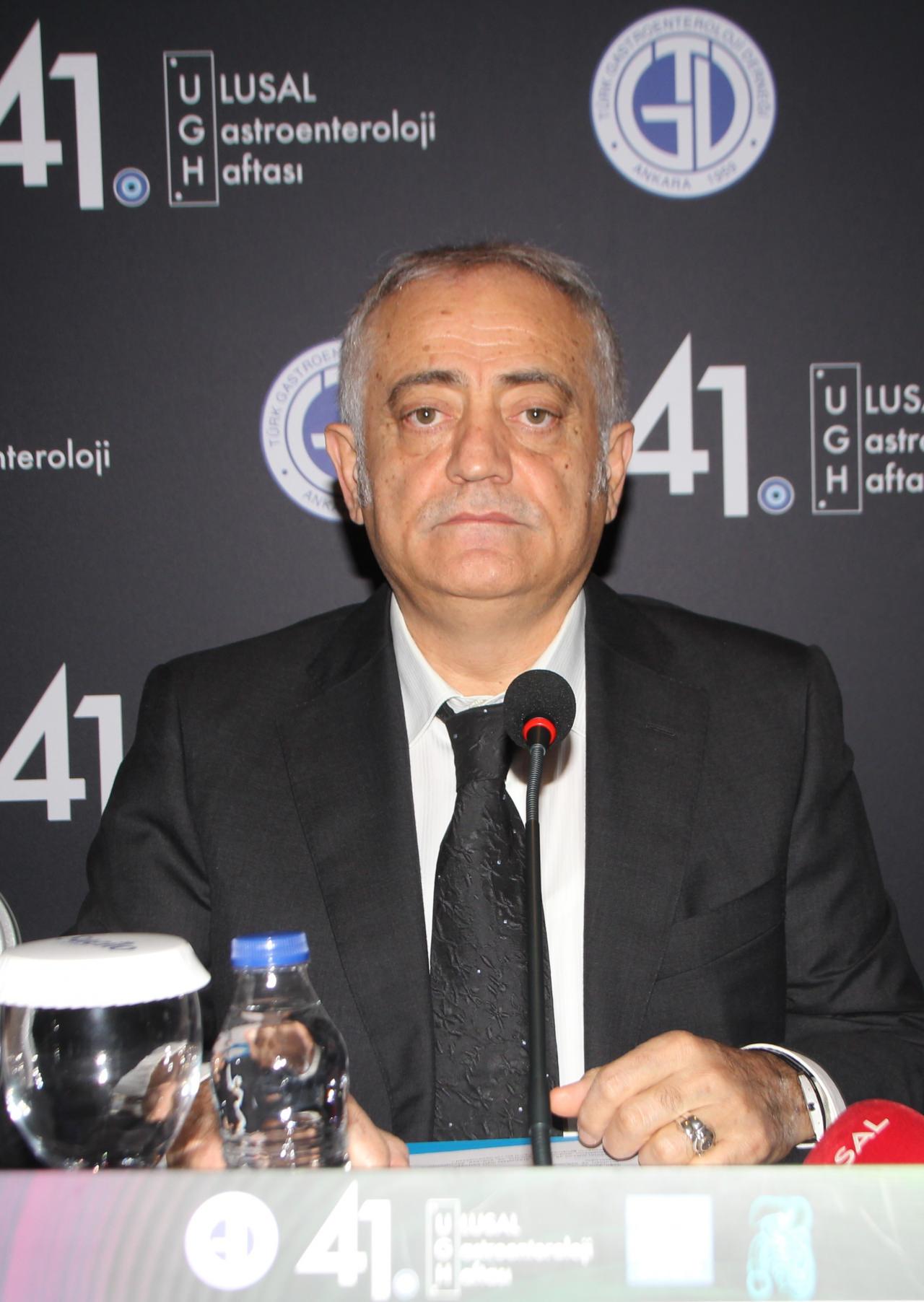 Prof. Dr. Mehmet Cindoruk