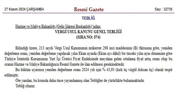 TÜVTÜRK araç muayene ücreti Resmi Gazete kararı